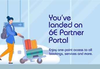 6E Partner Portal